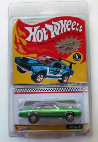 HOT WHEELS RLC NEO CLASSICS SMOLED CHROME AMC GREMLIN GRINDER Sale