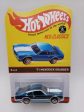 HOT WHEELS RLC NEO CLASSICS BLUE  71 MAVERICK GRABBER Online now