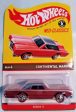 HOT WHEELS RLC NEO CLASSICS RED CONTINENTAL MARK III Online Hot Sale