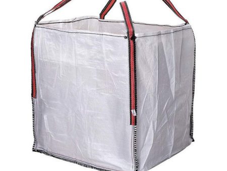 Debris Sack Fun&Go Big Bag 90 x 90 x 100 cm White polypropylene on Sale