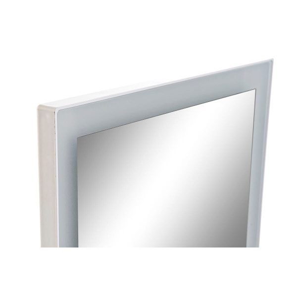 Tabletop Touch LED Mirror DKD Home Decor Metal (Refurbished A) Discount