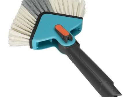 Cleaning Brush Gardena Combisystem Exterior Online now