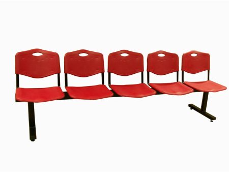 Waiting Bench Albatana P&C 3625-8435501006831 Red Hot on Sale