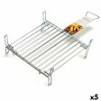 Grill Double 35 x 35 cm Zinc-plated steel (5 Units) on Sale