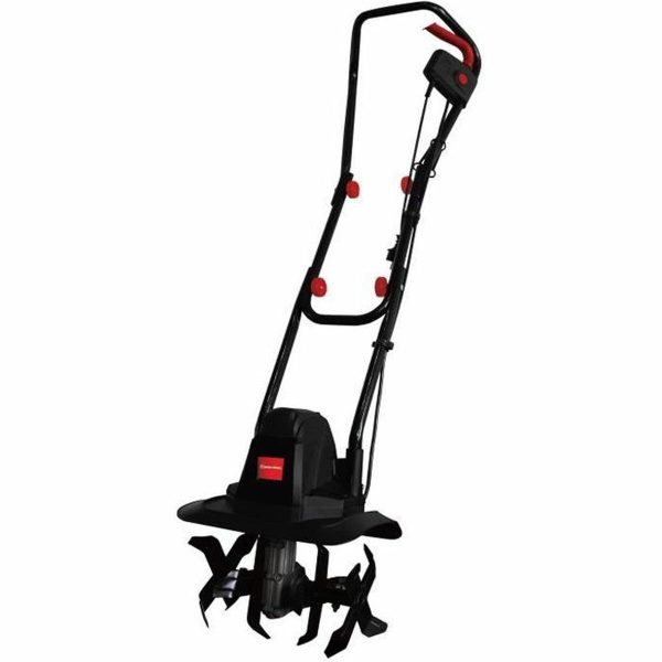 Electric tiller Elem Technic MTBE754 Online