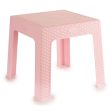 Child s Table Rattan Plastic 47 x 42 x 47 cm (4 Units) Supply