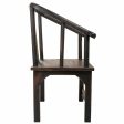 Armchair Alexandra House Living Brown 50 x 103 x 58 cm Fashion