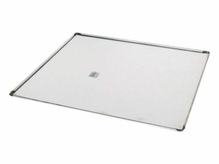 Baking tray VR Aluminium Rectangular Discount