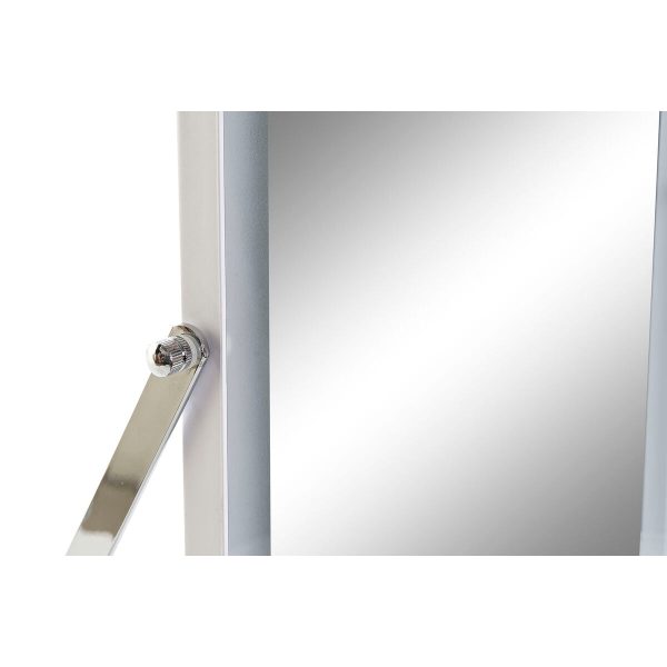 Tabletop Touch LED Mirror DKD Home Decor Metal (Refurbished A) Discount