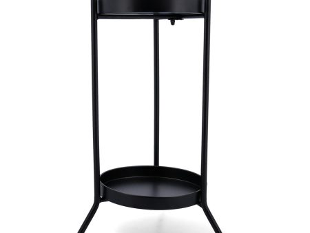 Flower Pot Stand Vinthera Moa Steel 26 x 51 cm Online