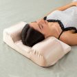 Anti-Wrinkle Neck Pillow with Satin Cover Youthlow InnovaGoods on Sale