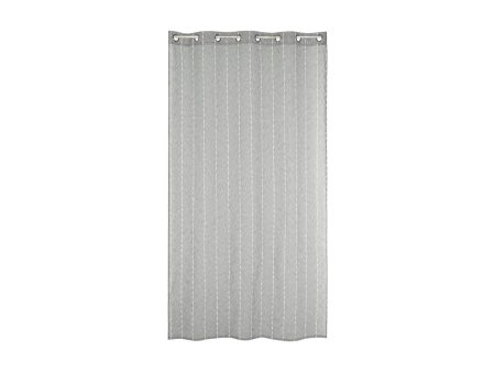 Curtains Home ESPRIT Grey 140 x 260 x 260 cm Fashion