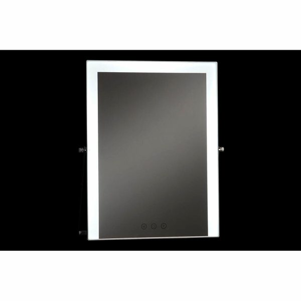 Tabletop Touch LED Mirror DKD Home Decor Metal (Refurbished A) Discount