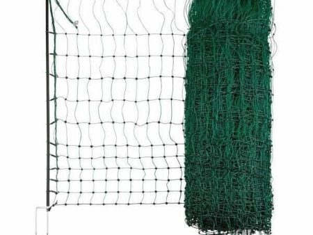 Fence Kerbl Green For Cheap