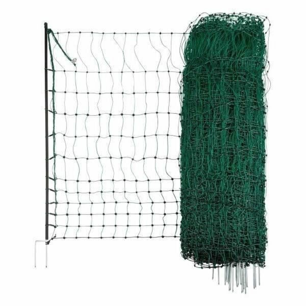 Fence Kerbl Green For Cheap