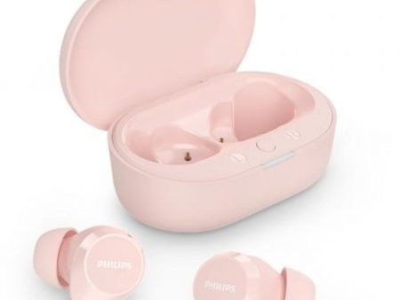 Headphones Philips TAT1209PK Pink Plastic Hot on Sale