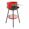 Barbecue Algon Red Grill 36 x 36 x 55 cm Online now