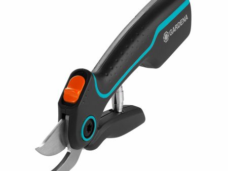 Battery operated pruning shears Gardena Bypass Discount