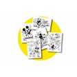 Double-sided Slate Mickey Mouse 57 x 73 x 49 cm Sale