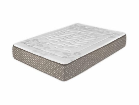 Viscoelastic Mattress Drakefor Flower 160 x 190 cm Sale