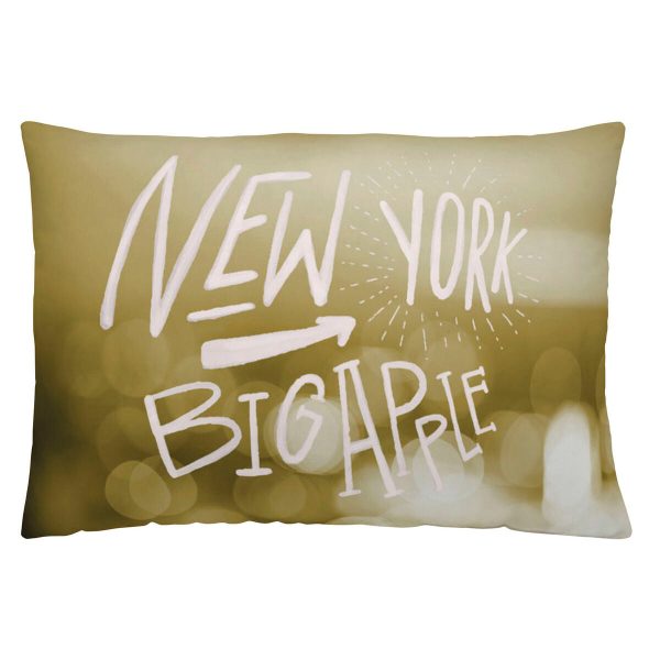 Cushion Naturals District 50 x 30 cm Online