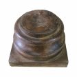 Candle Holder Alexandra House Living Recycled Wood 27 x 20 x 28 cm For Discount