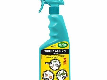 Fungicide aGreen 3-in-1 750 ml Online