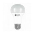 Spherical LED Light Bulb Silver Electronics 981527 E27 15W Hot on Sale