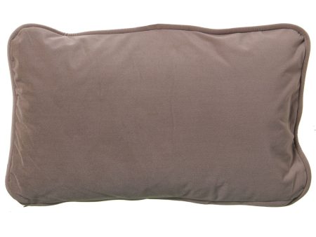 Cushion Alexandra House Living Beige Textile 30 x 50 cm Sale