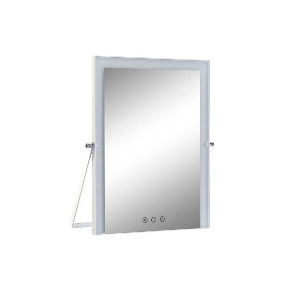 Tabletop Touch LED Mirror DKD Home Decor Metal (Refurbished A) Discount