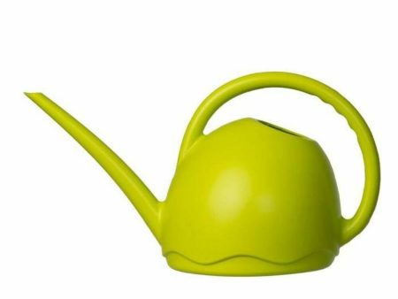 Watering Can Nature Polyethylene 1,8 L Light Green Online