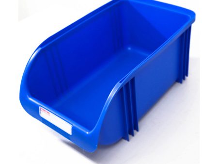 Container Plastiken Titanium Blue 30 L polypropylene (30 x 50 x 21 cm) For Sale