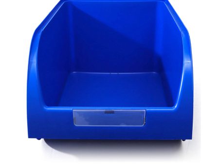 Container Plastiken Titanium Blue 70 L polypropylene (40 x 60 x 30 cm) Online now