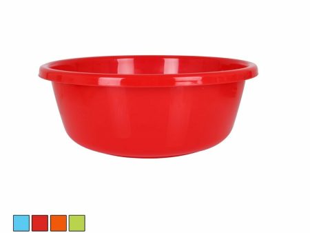 Washing-up Bowl Dem Colors Ø 28 x 11 cm For Discount