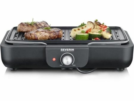 Barbecue Portable Severin 8556 Stainless steel Aluminium Online