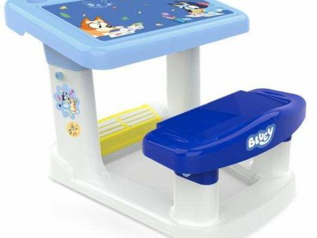 Desk Chicos Bluey on Sale