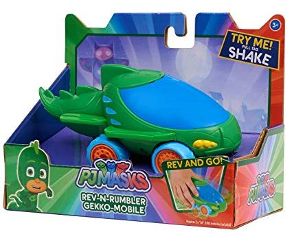 PJ Mask Rev-N-Rumble Gekko Mobile Hot on Sale