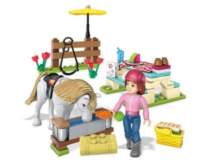 Mega Construx American Girl Saige s Picnic Hot on Sale