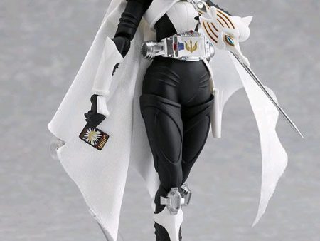 Max Factory 4545784061695 Kamen Rider Dragon Knight Rider Siren SP-026 FIGMA Masked ORIGINAL* For Sale