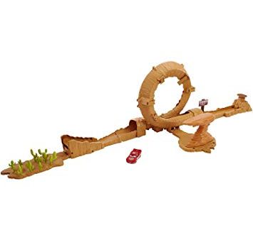 Disney Pixar Cars 3 Willy Butte Transforming Track Set Online