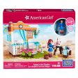 Mega Bloks American Girl Saige Art Studio on Sale