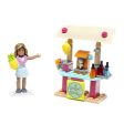 Mega Construx American Girl Kanani s Shave Ice Treats For Cheap